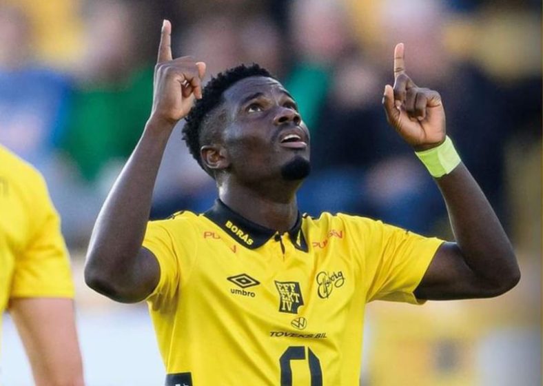 Black Stars midfielder Michael Baidoo joins Qatari side Umm Salal