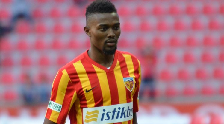 Galatasaray sniff around Bernard Mensah Galatasaray sniff around Bernard Mensah
