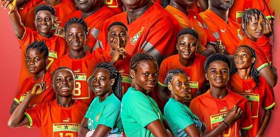 WAFU U20 : Black Princesses edge Nigeria in finals