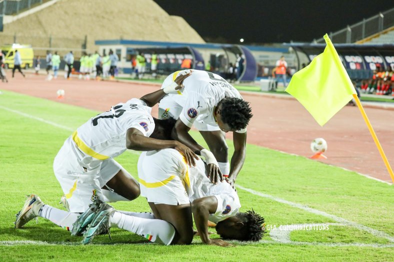 Match Highlights : Ghana 1-1 DR Congo