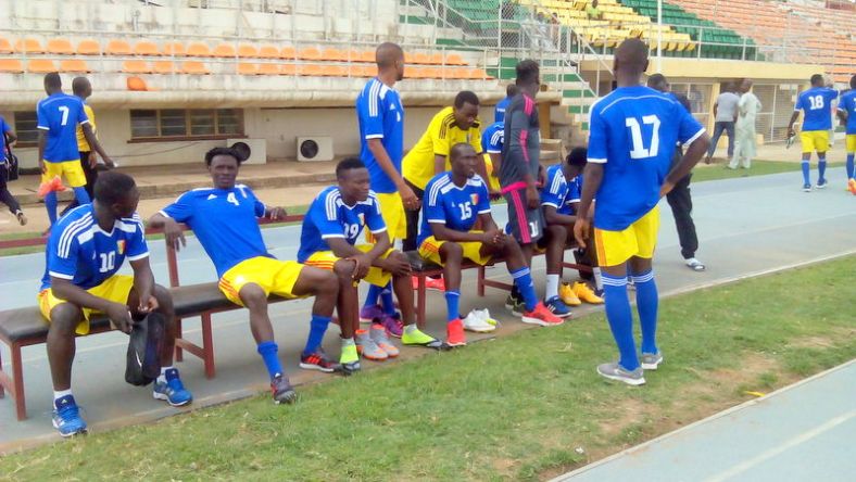 CAF disqualifies Chad from 2021 Africa Cup of Nations qualifiers CAF disqualifies Chad from 2021 Africa Cup of Nations qualifiers