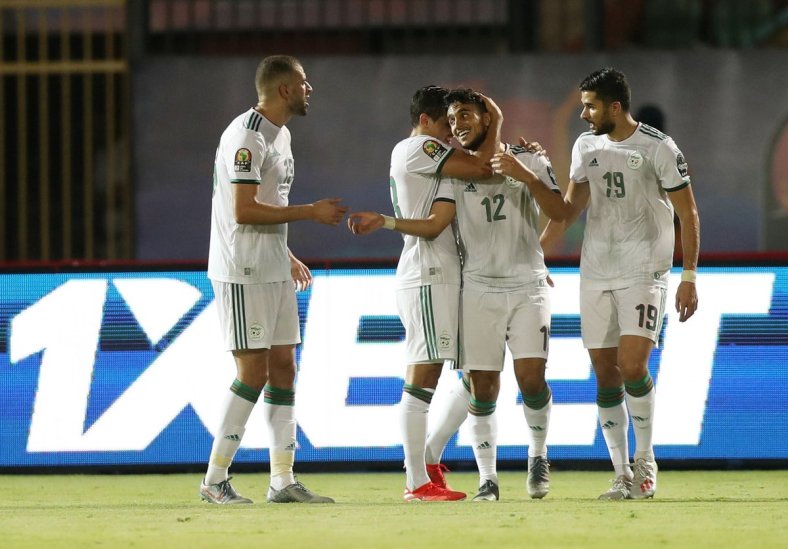 WATCH: AFCON 2019: Tanzania 0-3 Algeria | Goals and Highlights WATCH: AFCON 2019: Tanzania 0-3 Algeria | Goals and Highlights