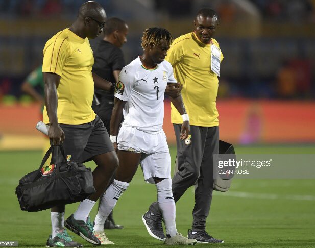 Guinea Bissau-Ghana AFCON Prematch: Kwesi Appiah gives update on Atsu, Gyan, others Guinea Bissau-Ghana AFCON Prematch: Kwesi Appiah gives update on Atsu, Gyan, others