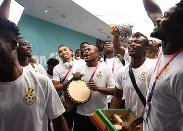 FIFA adds Ghana’s famous ‘Dondo’ drum in FIFA Museum collection