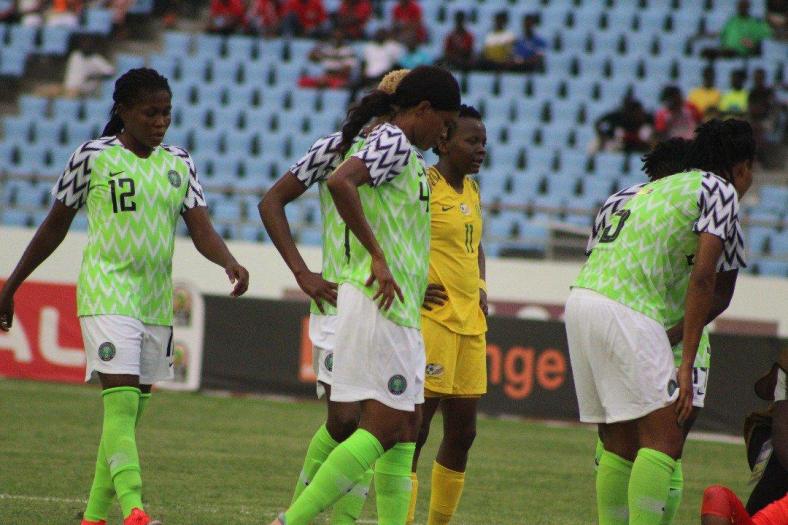 AWCON 2018: Nigeria coach says the Super Falcons will win remaining matches Super Falcons coach Thomas Dennerby has promised Nigerians
