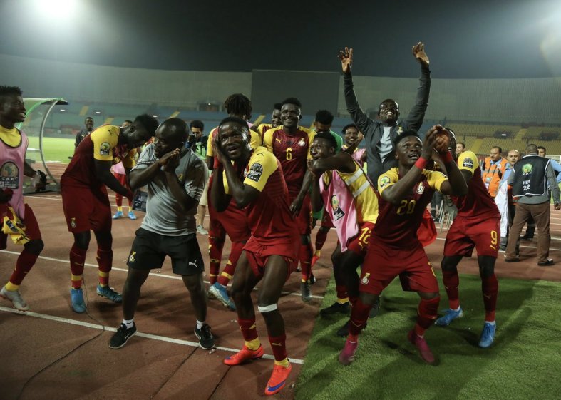 AFCON U23: Ghana to face Ivory Coast in semifinals AFCON U23: Ghana to face Ivory Coast in semifinals