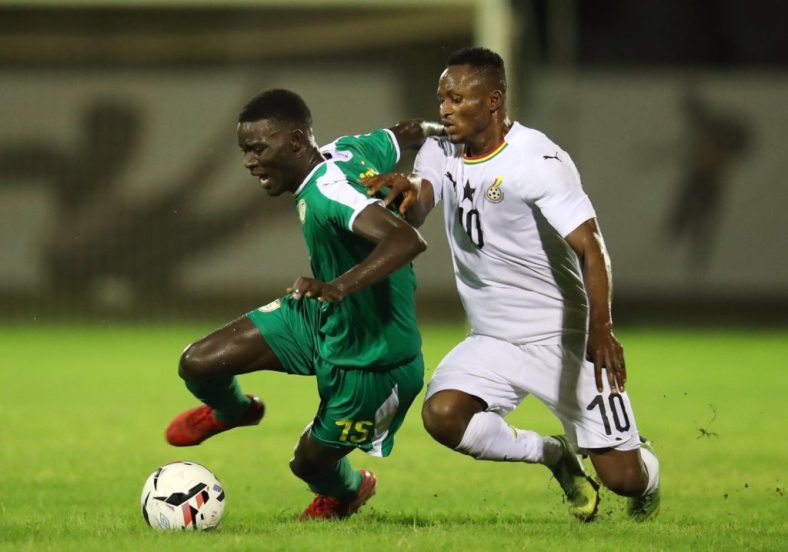 WAFU Cup2019 : We gave our best in the competition – Joseph Esso WAFU Cup2019 : We gave our best in the competition - Joseph Esso