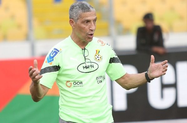 Chris Hughton expresses disappointment and issues apology to Ghanaians following the defeat of the Black Stars by Cape Verde