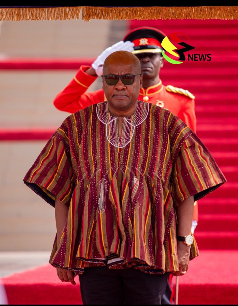 “We will build stadia in all the new regions” – President Mahama
