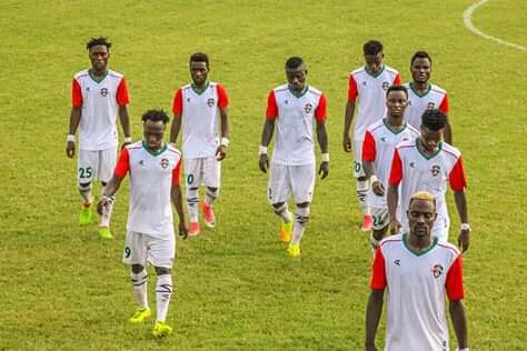 Reason why Karela United players refused to train Karela United considering withdrawing from the Special Competition semi-finals