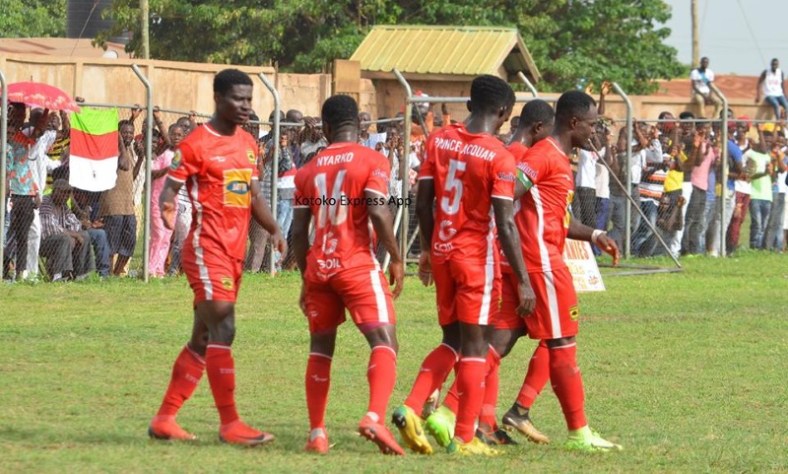 Pay or be relegated - FIFA warn Kotoko