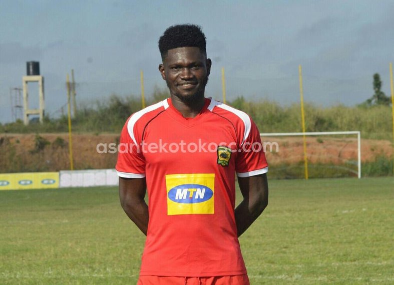Kotoko in talks with Esperance over the transfer of Kwame Bonsu Kotoko in talks with Esperence over the transfer of Kwame Bonsu