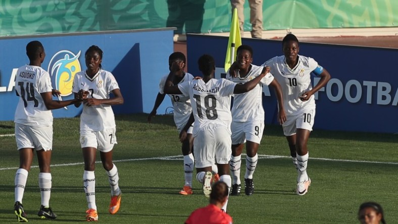 the Black Maidens