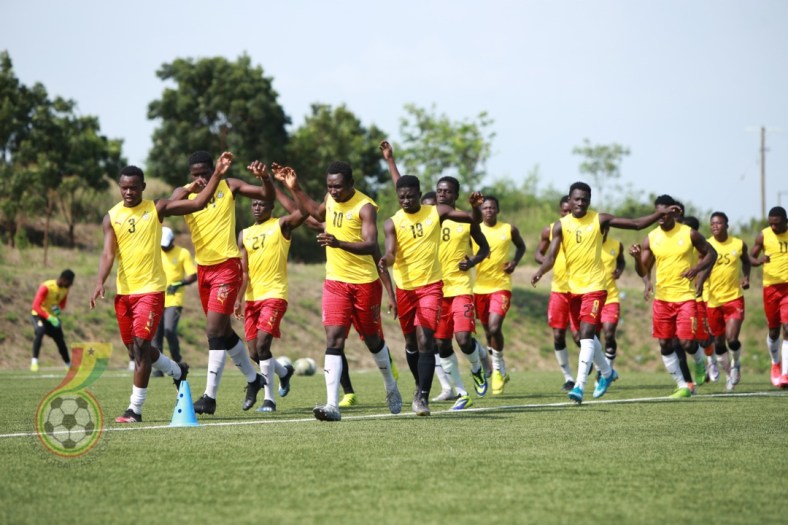 Black Satellites drawn against Nigeria & Cote D’Ivoire in WAFU ‘B’ Qualifying Tournament Black Satellites drawn against Nigeria & Cote D'Ivoire in WAFU 'B' Qualifying Tournament