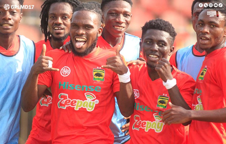 Match Report : Steven Mukwala powers Kotoko to victory over Bofoakwa Tano