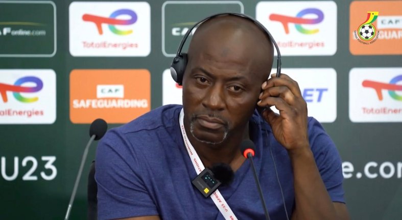 AFCON U23: Ibrahim Tanko blames fatigue for heavy defeat against for Morocco