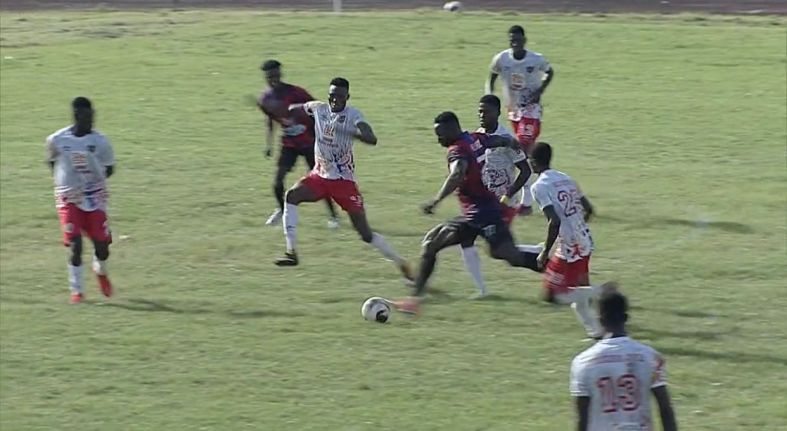 Watch Highlights: Hearts of Oak in relegation battle after losing to Legon Cities