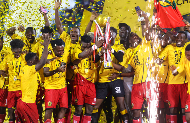 MTN FA Cup Highlights : Kotoko 2-1 Golden Kick